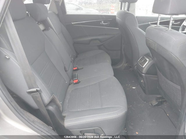 KIA Sorento L/lx 2019 5XYPG4A38KG505775 Image 8