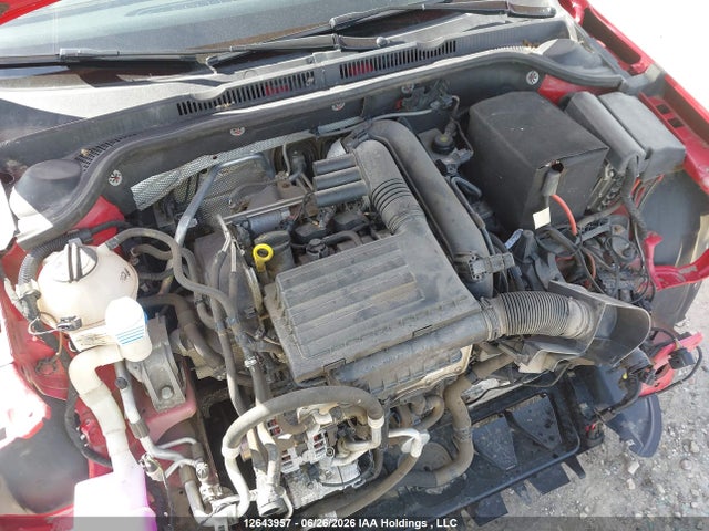 Volkswagen JETTA S 2017 3VW2B7AJXHM203437 Image 10