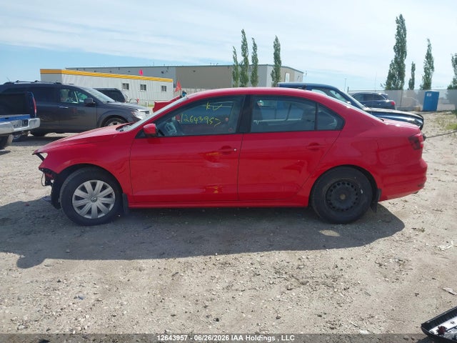 Volkswagen JETTA S 2017 3VW2B7AJXHM203437 Image 15
