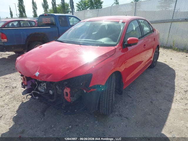 Volkswagen JETTA S 2017 3VW2B7AJXHM203437 Image 2
