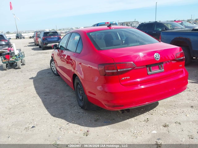 Volkswagen JETTA S 2017 3VW2B7AJXHM203437 Image 3