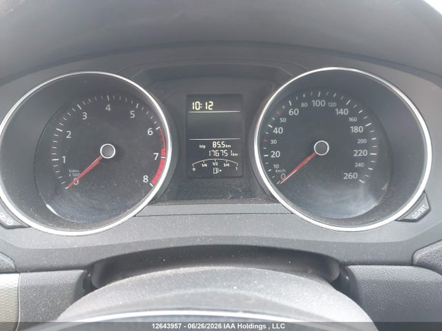 Volkswagen JETTA S 2017 3VW2B7AJXHM203437 Image 7
