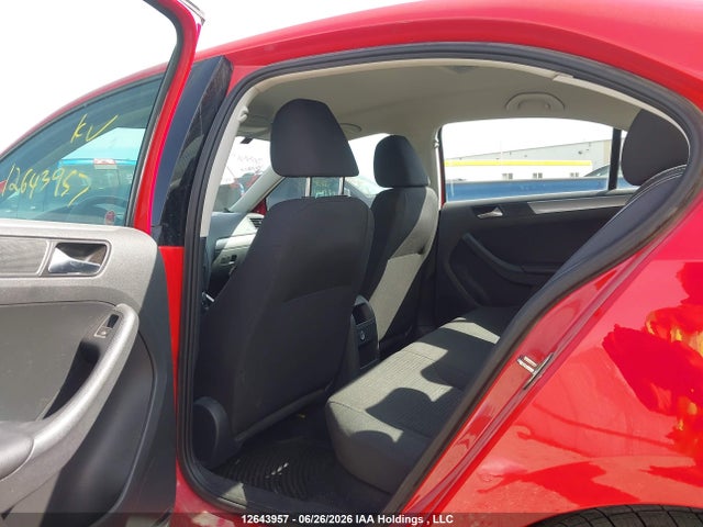Volkswagen JETTA S 2017 3VW2B7AJXHM203437 Image 8