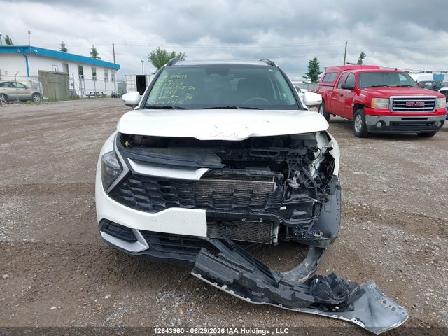 2023 Kia Sportage Ex მანქანა იყიდება აუქციონზე, vin: KNDPVCAF2P7173184, აუქციონის ნომერი: 12643960