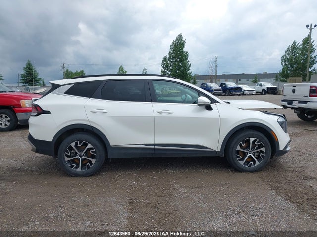 2023 Kia Sportage Ex მანქანა იყიდება აუქციონზე, vin: KNDPVCAF2P7173184, აუქციონის ნომერი: 12643960
