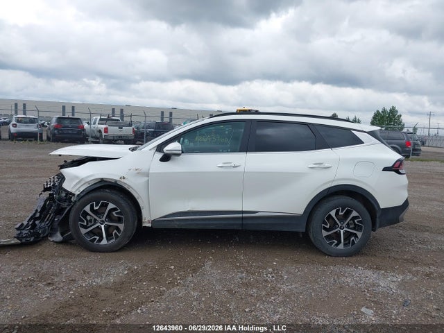 2023 Kia Sportage Ex მანქანა იყიდება აუქციონზე, vin: KNDPVCAF2P7173184, აუქციონის ნომერი: 12643960