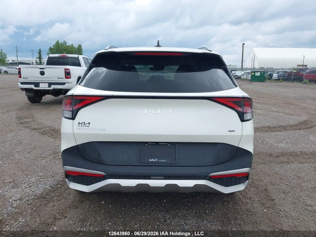 2023 Kia Sportage Ex მანქანა იყიდება აუქციონზე, vin: KNDPVCAF2P7173184, აუქციონის ნომერი: 12643960