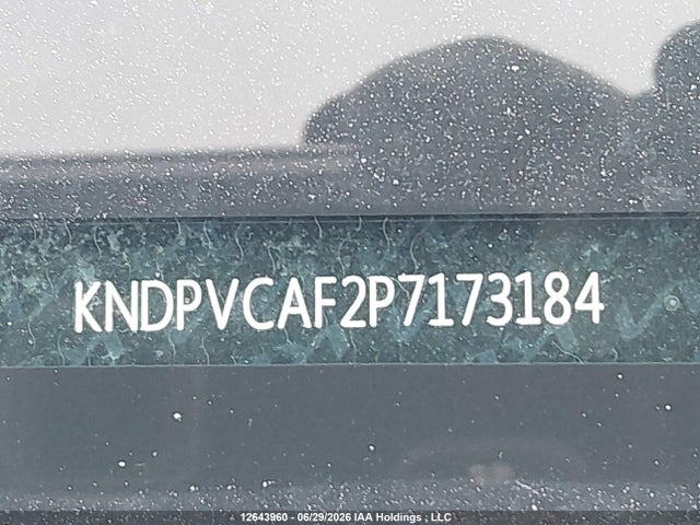 2023 Kia Sportage Ex მანქანა იყიდება აუქციონზე, vin: KNDPVCAF2P7173184, აუქციონის ნომერი: 12643960