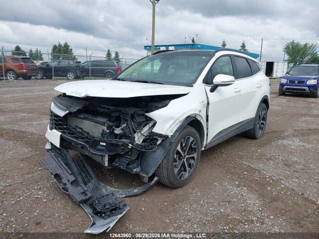 2023 Kia Sportage Ex მანქანა იყიდება აუქციონზე, vin: KNDPVCAF2P7173184, აუქციონის ნომერი: 12643960