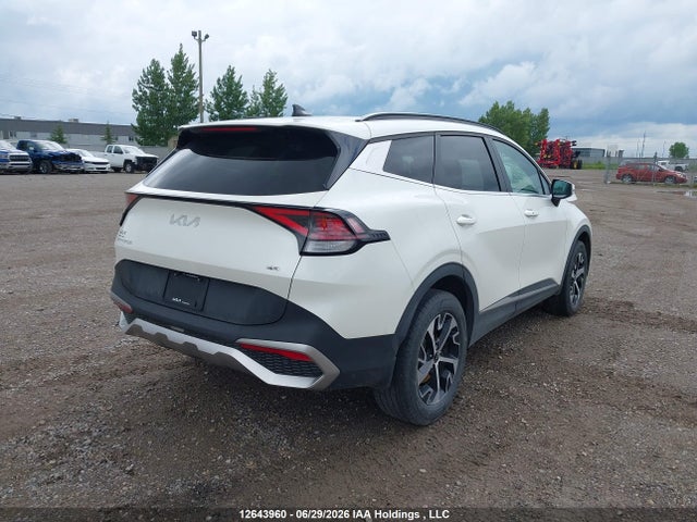 2023 Kia Sportage Ex მანქანა იყიდება აუქციონზე, vin: KNDPVCAF2P7173184, აუქციონის ნომერი: 12643960