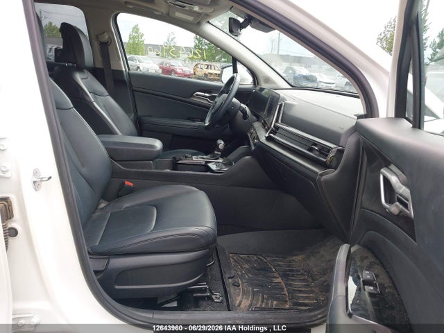 2023 Kia Sportage Ex მანქანა იყიდება აუქციონზე, vin: KNDPVCAF2P7173184, აუქციონის ნომერი: 12643960