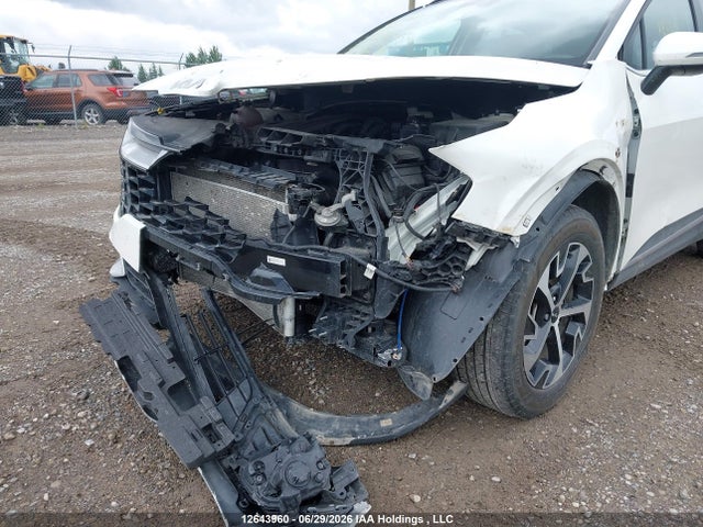 2023 Kia Sportage Ex მანქანა იყიდება აუქციონზე, vin: KNDPVCAF2P7173184, აუქციონის ნომერი: 12643960