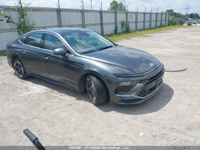 Hyundai Sonata Preferred-trend 2025 KMHL44JA7SA449314 главное изображение
