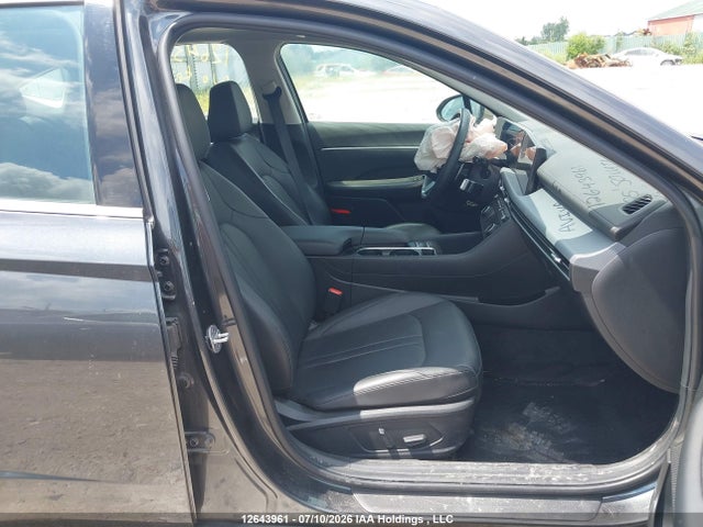 KMHL44JA7SA449314 Hyundai Sonata Preferred-trend