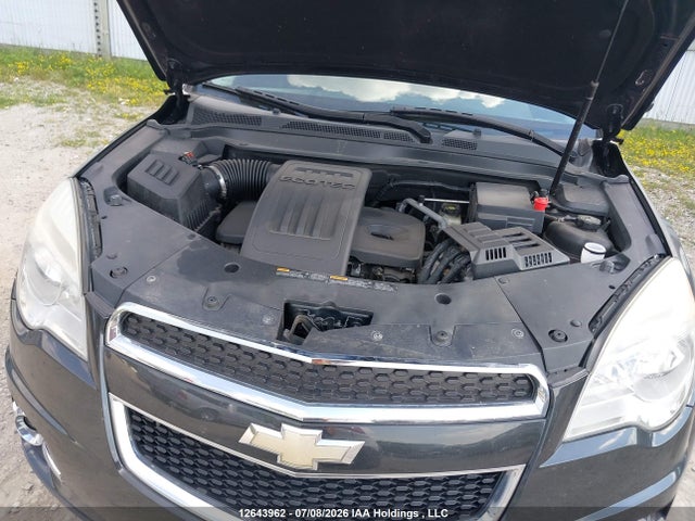 2015 Chevrolet Equinox 2lt მანქანა იყიდება აუქციონზე, vin: 2GNALCEK7F6351499, აუქციონის ნომერი: 12643962