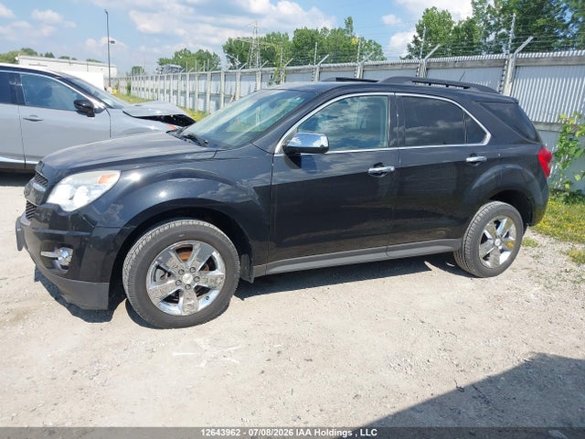 2015 Chevrolet Equinox 2lt მანქანა იყიდება აუქციონზე, vin: 2GNALCEK7F6351499, აუქციონის ნომერი: 12643962