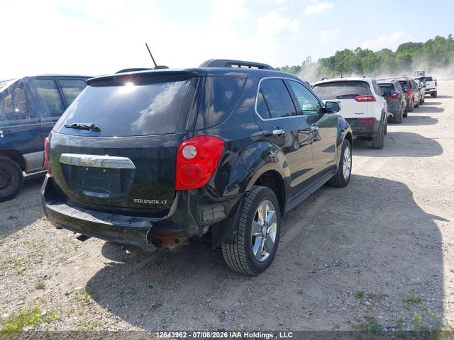 2015 Chevrolet Equinox 2lt მანქანა იყიდება აუქციონზე, vin: 2GNALCEK7F6351499, აუქციონის ნომერი: 12643962