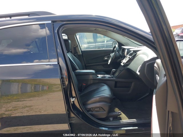 2015 Chevrolet Equinox 2lt მანქანა იყიდება აუქციონზე, vin: 2GNALCEK7F6351499, აუქციონის ნომერი: 12643962