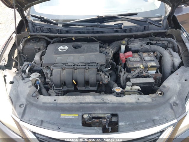 Aukcja sprzedaży 2013 Nissan Sentra S/sv/sr/sl, vin: 3N1AB7AP3DL662363, numer aukcji: 12643965