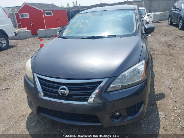 Aukcja sprzedaży 2013 Nissan Sentra S/sv/sr/sl, vin: 3N1AB7AP3DL662363, numer aukcji: 12643965