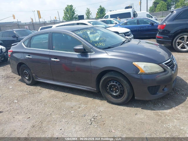 Aukcja sprzedaży 2013 Nissan Sentra S/sv/sr/sl, vin: 3N1AB7AP3DL662363, numer aukcji: 12643965