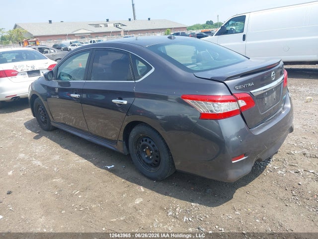 Aukcja sprzedaży 2013 Nissan Sentra S/sv/sr/sl, vin: 3N1AB7AP3DL662363, numer aukcji: 12643965