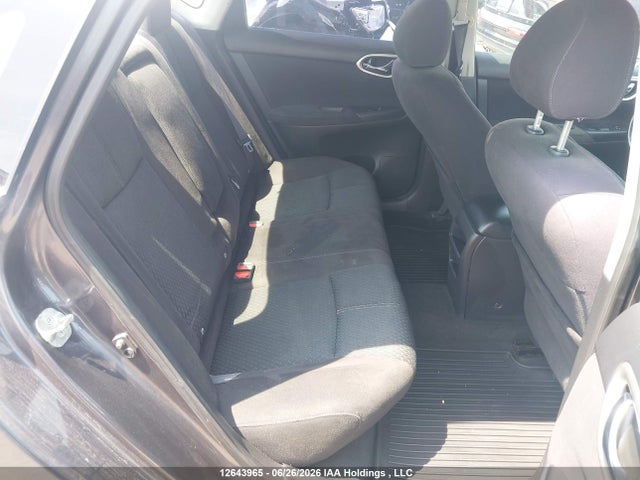 Aukcja sprzedaży 2013 Nissan Sentra S/sv/sr/sl, vin: 3N1AB7AP3DL662363, numer aukcji: 12643965