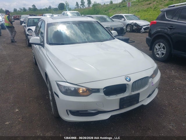 Aukcja sprzedaży 2013 Bmw 320i Xdrive, vin: WBA3C3C58DF146725, numer aukcji: 12643966