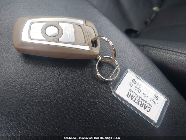 Aukcja sprzedaży 2013 Bmw 320i Xdrive, vin: WBA3C3C58DF146725, numer aukcji: 12643966