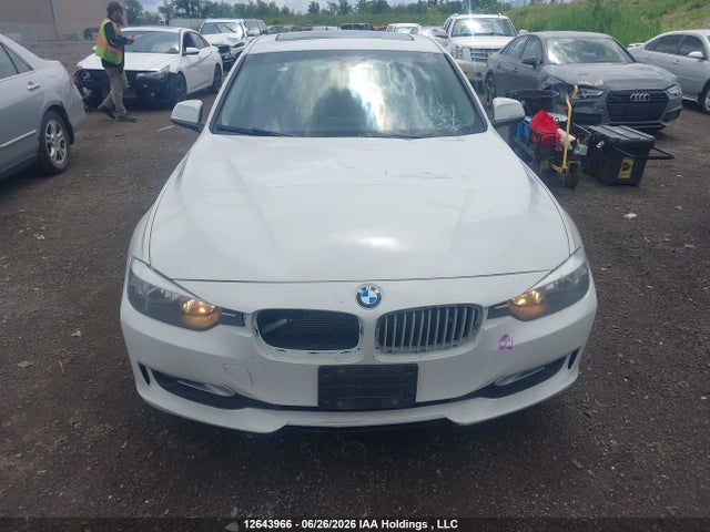 Aukcja sprzedaży 2013 Bmw 320i Xdrive, vin: WBA3C3C58DF146725, numer aukcji: 12643966
