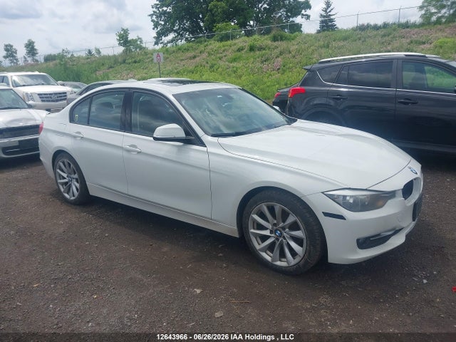Aukcja sprzedaży 2013 Bmw 320i Xdrive, vin: WBA3C3C58DF146725, numer aukcji: 12643966