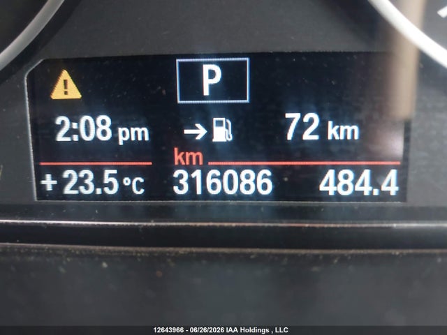 Aukcja sprzedaży 2013 Bmw 320i Xdrive, vin: WBA3C3C58DF146725, numer aukcji: 12643966