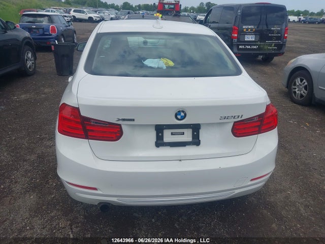 Aukcja sprzedaży 2013 Bmw 320i Xdrive, vin: WBA3C3C58DF146725, numer aukcji: 12643966