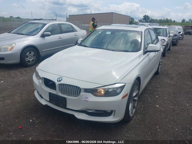 Aukcja sprzedaży 2013 Bmw 320i Xdrive, vin: WBA3C3C58DF146725, numer aukcji: 12643966