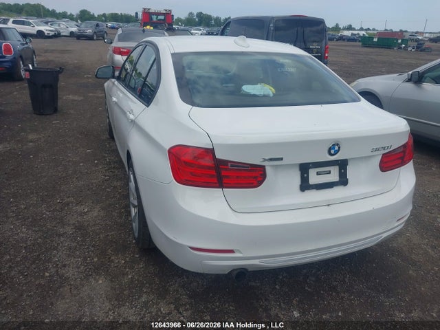 Aukcja sprzedaży 2013 Bmw 320i Xdrive, vin: WBA3C3C58DF146725, numer aukcji: 12643966