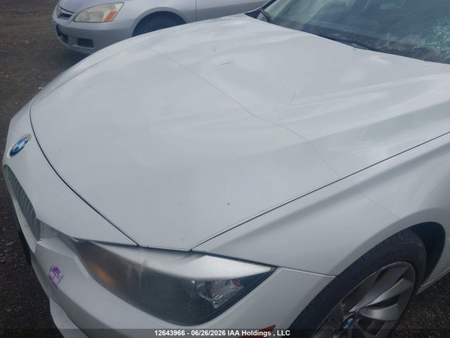 Aukcja sprzedaży 2013 Bmw 320i Xdrive, vin: WBA3C3C58DF146725, numer aukcji: 12643966