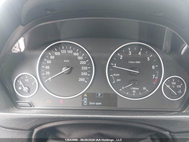 Aukcja sprzedaży 2013 Bmw 320i Xdrive, vin: WBA3C3C58DF146725, numer aukcji: 12643966