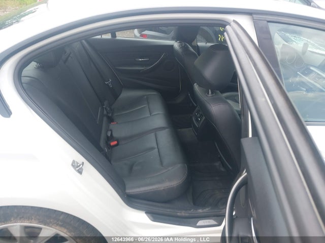 Aukcja sprzedaży 2013 Bmw 320i Xdrive, vin: WBA3C3C58DF146725, numer aukcji: 12643966