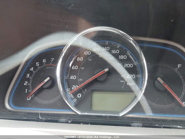 2013 Toyota Rav4 Limited მანქანა იყიდება აუქციონზე, vin: 2T3DFREV7DW070380, აუქციონის ნომერი: 12643967