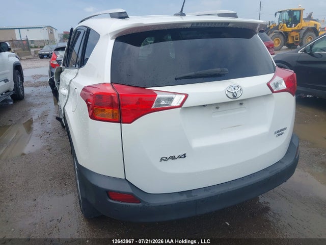 2013 Toyota Rav4 Limited მანქანა იყიდება აუქციონზე, vin: 2T3DFREV7DW070380, აუქციონის ნომერი: 12643967