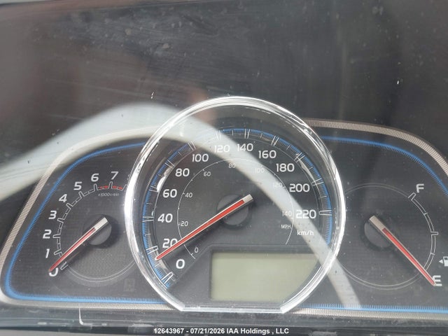 2013 Toyota Rav4 Limited მანქანა იყიდება აუქციონზე, vin: 2T3DFREV7DW070380, აუქციონის ნომერი: 12643967