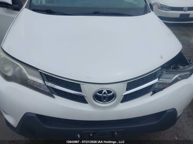 2013 Toyota Rav4 Limited მანქანა იყიდება აუქციონზე, vin: 2T3DFREV7DW070380, აუქციონის ნომერი: 12643967