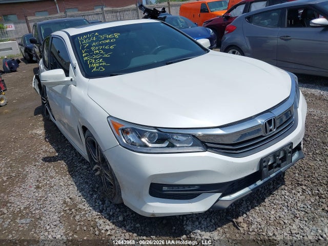 Honda Accord Sport 2017 1HGCR2F51HA807166 главное изображение