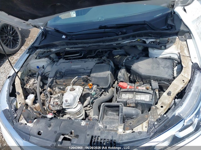 Продажа на аукционе авто 2017 Honda Accord Sport, vin: 1HGCR2F51HA807166, номер лота: 12643968