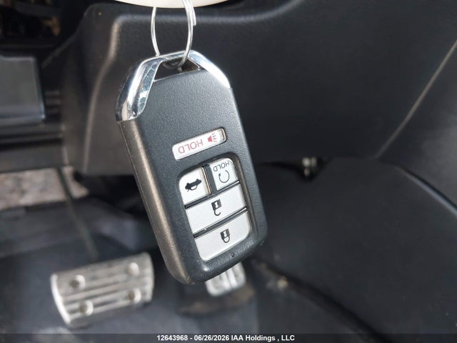 Продажа на аукционе авто 2017 Honda Accord Sport, vin: 1HGCR2F51HA807166, номер лота: 12643968