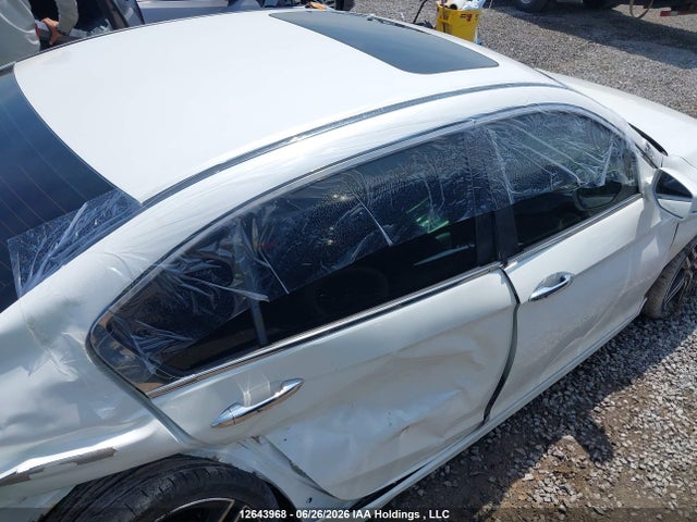 12643968 :رقم المزاد ، 1HGCR2F51HA807166 vin ، 2017 Honda Accord Sport مزاد بيع