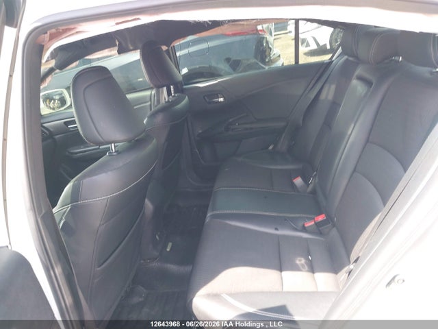 Продажа на аукционе авто 2017 Honda Accord Sport, vin: 1HGCR2F51HA807166, номер лота: 12643968