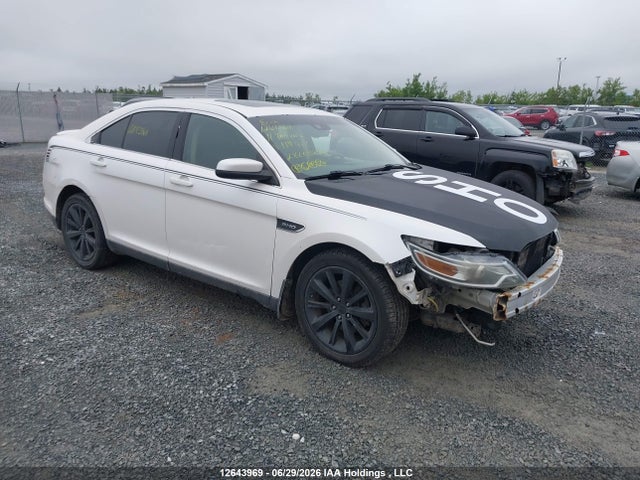 12643969 :رقم المزاد ، 1FAHP2KT3BG114964 vin ، 2011 Ford Taurus Sho مزاد بيع
