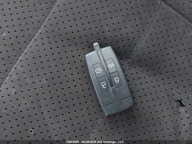 12643969 :رقم المزاد ، 1FAHP2KT3BG114964 vin ، 2011 Ford Taurus Sho مزاد بيع