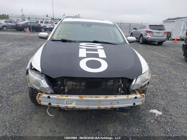 12643969 :رقم المزاد ، 1FAHP2KT3BG114964 vin ، 2011 Ford Taurus Sho مزاد بيع